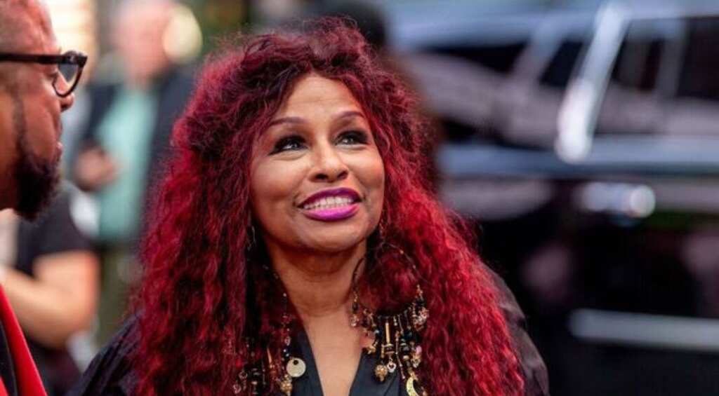 Chaka Khan slams Rolling Stone over their 200 Greatest Singers of All Time list