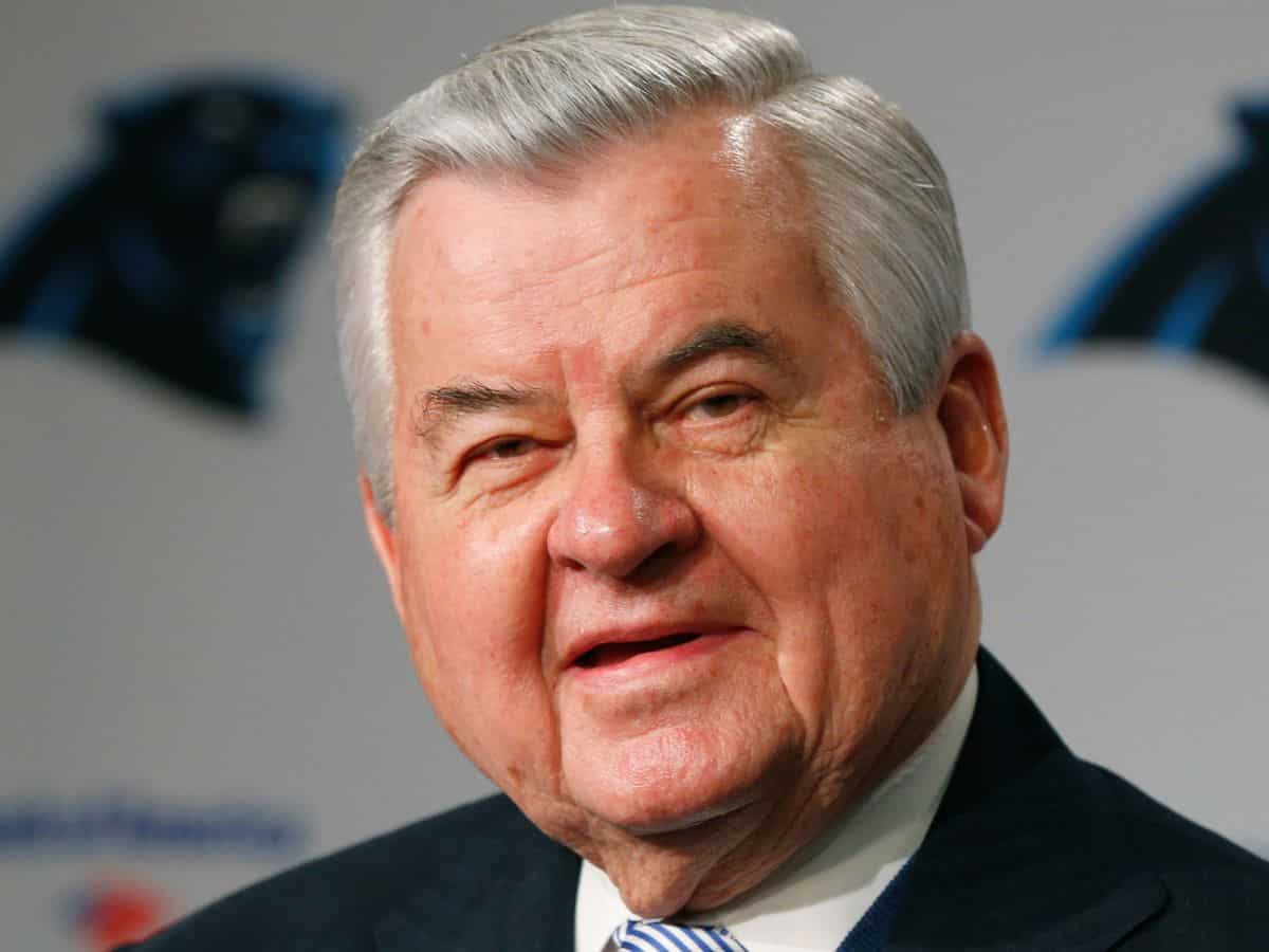 Who was Jerry Richardson? Ex-owner of Panthers who helped reshape NFL- What caused his death?