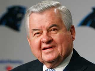 Who was Jerry Richardson? Ex-owner of Panthers who helped reshape NFL- What caused his death?