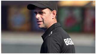 Hockey India announces Craig Fulton as new chief coach of Indian men's team