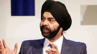 World Bank Chief nominee Ajay Banga plans a world visit