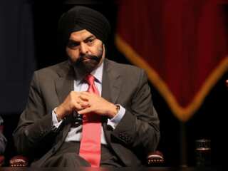 Ajay Banga will start a visit to EU, Asia, Africa