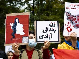 Women in Iran seen as second class citizens?