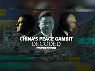 WION Wideangle | China's Peace Gambit, Decoded
