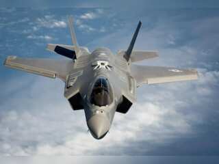 Lockheed Martin's production hits record high