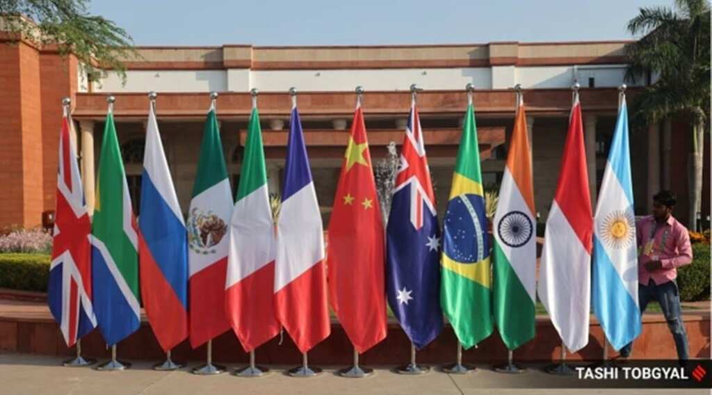 India: Quad meet on developments in the Indo-Pacific and regional issues
