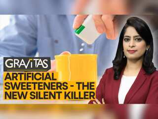 Gravitas: Artificial sweeteners or killer sweeteners