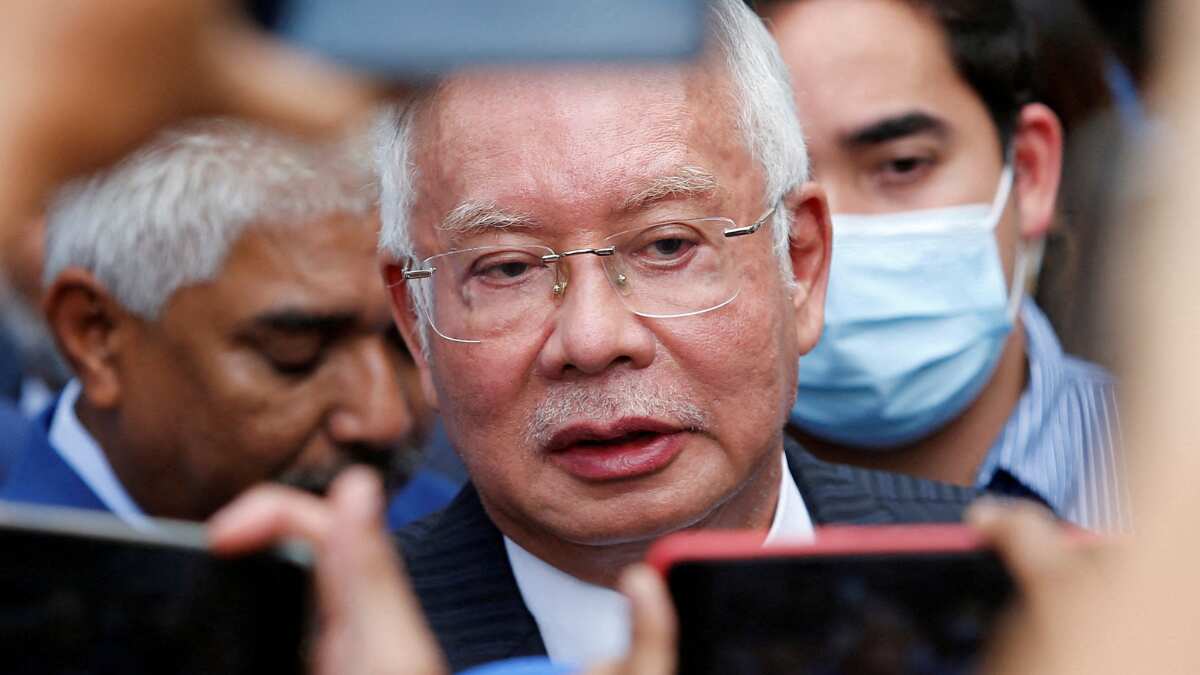 Former Malaysia PM Najib, 1MDB ex-CEO cleared of corruption charges