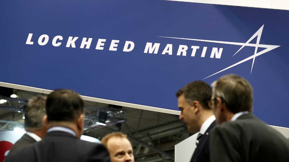 War profiteering: The world lines up for Lockheed Martin's products