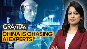 Gravitas: China hunting for overseas AI talent