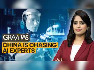 Gravitas: China hunting for overseas AI talent
