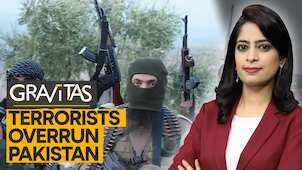 Gravitas | Rising terrorism in Pakistan: 58 attacks in 28 days