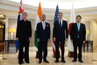 China, Ukraine figure prominently in Quad foreign ministers meet in New Delhi