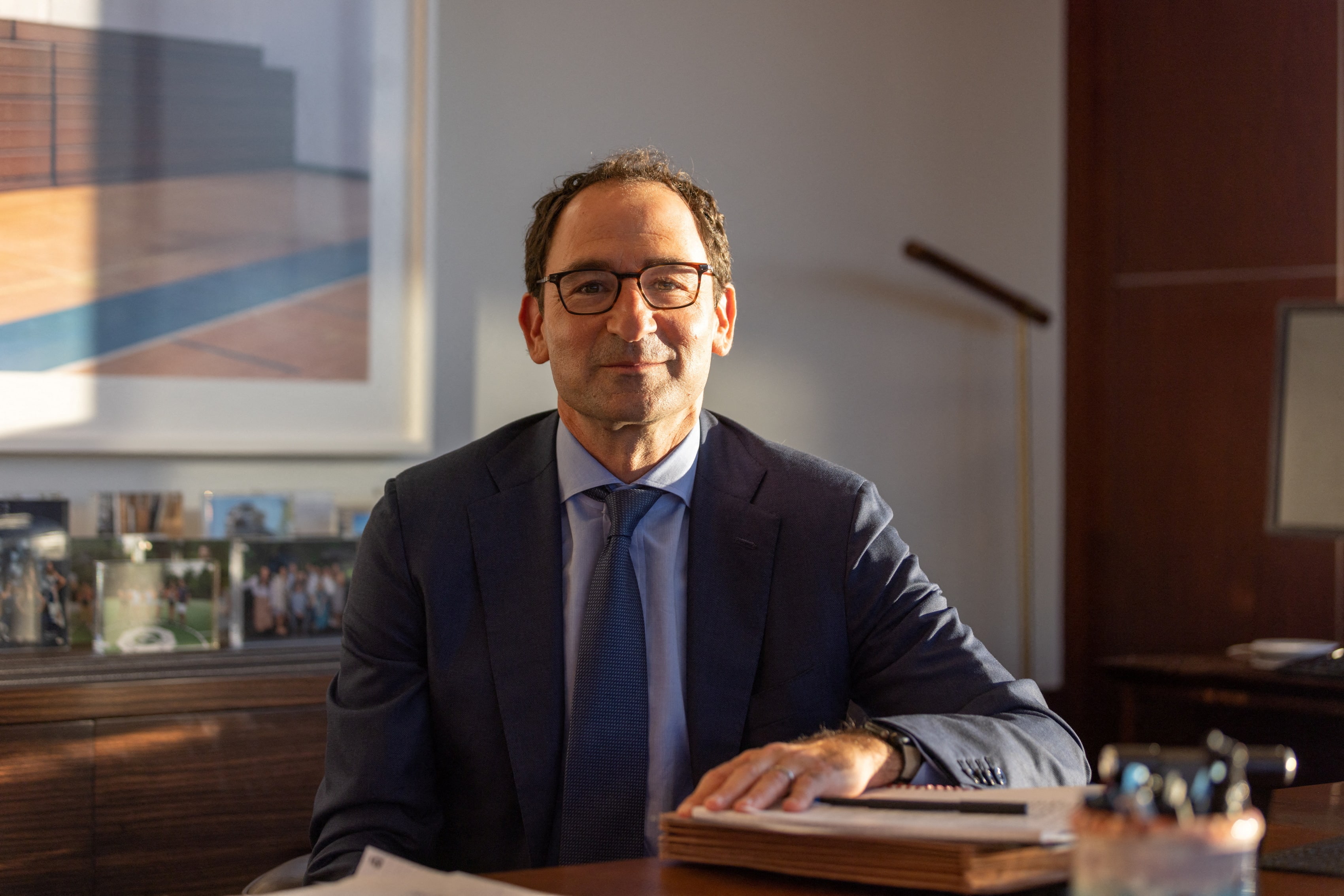 Blackstone defaults on a $562.5 real estate bond payment