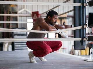 Creed 3 movie review: Emotional and propulsive, Michael B Jordan nails his directorial debut
