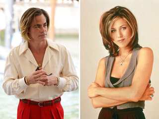 Chris Pine got a haircut after publicist said he looked like 'Rachel from Friends'