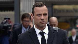 Jailed South African paralympic star Oscar Pistorius seeks parole; could be released 'within weeks'