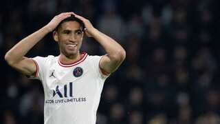 PSG star Achraf Hakimi charged with rape after questioning by French prosecutors