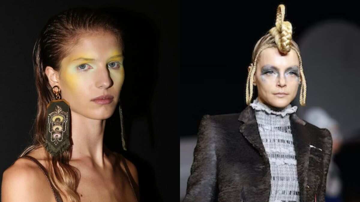 Celestialcore, Mermaidcore and other trends we saw and adored during 2023 fashion weeks