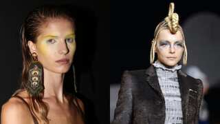 Celestialcore, Mermaidcore and other trends we saw and adored during 2023 fashion weeks