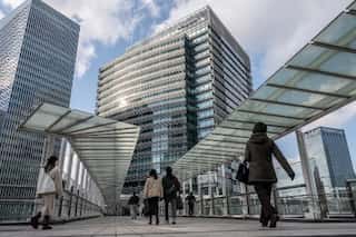 Japan's Feb service-sector activity grows at fastest rate in 8 months as demand picks up