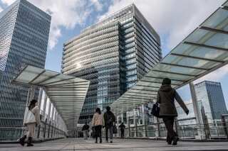Japan's Feb service-sector activity grows at fastest rate in 8 months as demand picks up