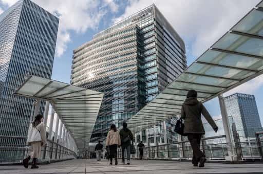 Japan's Feb service-sector activity grows at fastest rate in 8 months as demand picks up