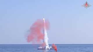 Russian submarine hits target with Kalibr cruise missile from Sea of Japan in drill