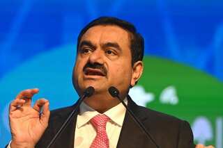 Adani stocks surge for the fourth day after a $1.8 billion stake sale