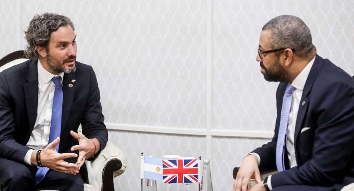 UK insists Falkland Islands remain British as Argentina walks away from pact