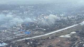 Battle for Bakhmut rages on ‘round the clock’ as Russia intensifies offensive