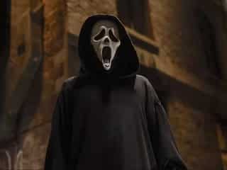 Scream VI marketing campaign causes a stir with mysterious Ghostface sightings! See photos