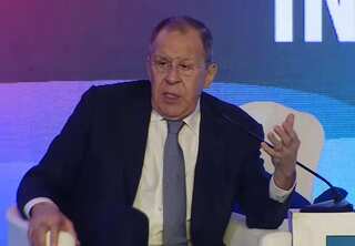Russia's Lavrov says Ukraine cancelled everything including Minsk agreements