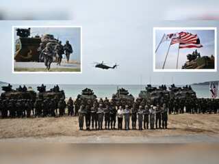 In pics | US, South Korean, Thai troops trigger Cobra Gold showdown
