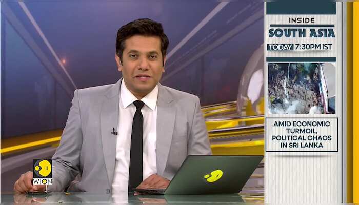 Latvia deputy foreign minister Reire speaks to WION on India-Latvia relations