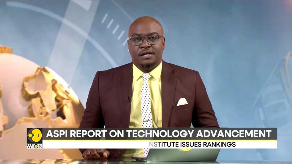 ASPI report on technology advancement