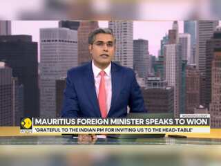Maldives Foreign Minister Abdulla Shahid speaks to WION on India's G20 Presidency