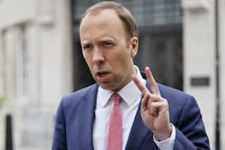 Leaked messages reveal UK senior ministers joked about locking up travellers during Covid