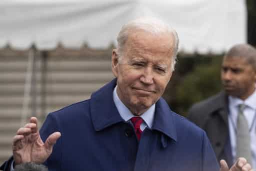 Cancerous skin lesion on President Joe Biden's chest removed, no treatment required: White House Cancerous skin lesion on President Joe Biden's chest removed, no treatment required: White House