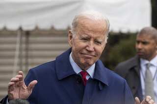 Cancerous skin lesion on President Joe Biden's chest removed, no treatment required: White House