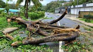 Vanuatu: State of emergency continues as Cyclone Kevin brings destructive winds, heavy rain