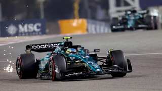 Formula 1: Former champion Fernando Alonso gets top time in Bahrain GP practice