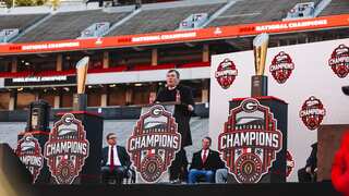 College Football: 'Far from it,' says Georgia coach Smart on culture problem after fatal crash