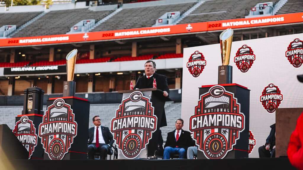 College Football: 'Far from it,' says Georgia coach Smart on culture problem after fatal crash