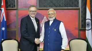 PM Albanese says Australia won’t tolerate attacks on Hindu temples, other religious places