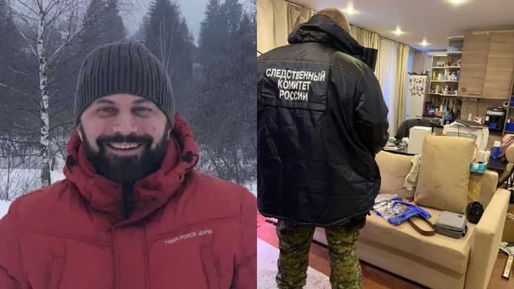 Russian scientist who developed Sputnik V COVID-19 vaccine 'strangled' to death in his apartment