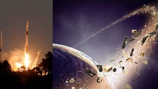 As space race zooms junk in Earth’s orbit, US Space Command shares ‘responsible space behaviours’