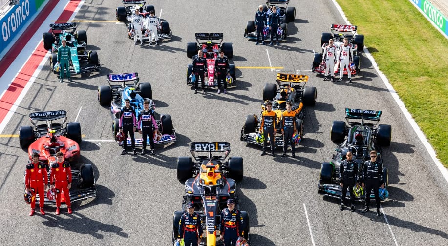 F1 Bahrain Grand Prix Live: Check Formula 1 GP race schedule, date, time, venue and live-streaming details