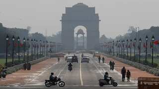 Intelligence chiefs from 25 countries met in India this week