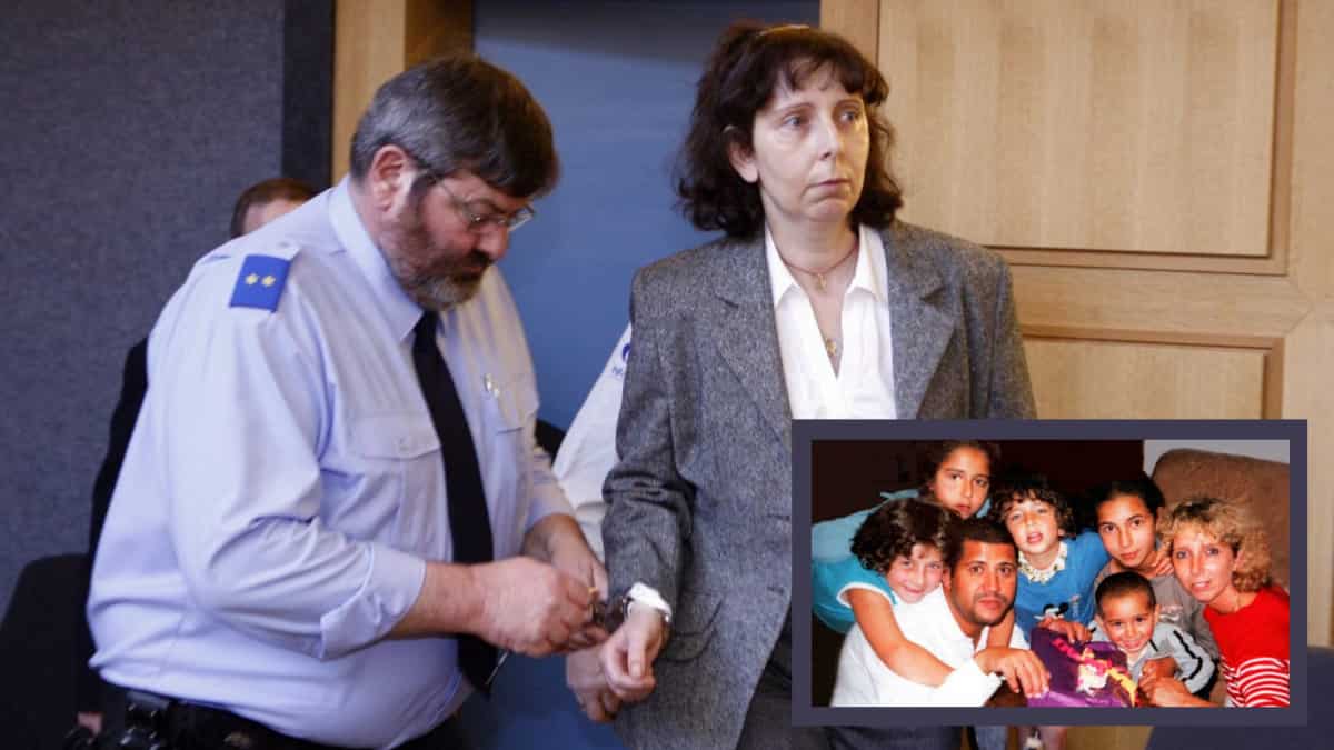 Belgian mother slits throats of her five children and 16 years later chooses to die by euthanasia Belgian mother slits throats of her five children and 16 years later chooses to die by euthanasia